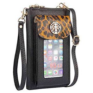 NEW CELLPHONE WALLET/WRISTLET/CROSSBODY